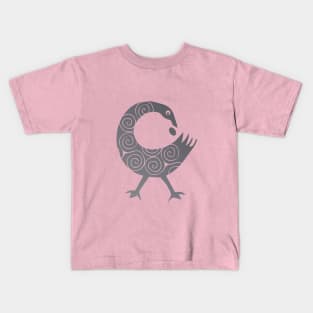 Sankofa bird Kids T-Shirt